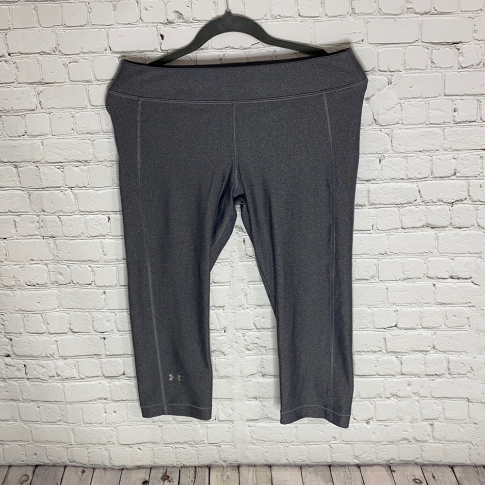 2/$20 Under Armour leggings Style:  1309652 SZ: L